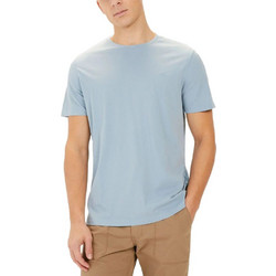 T-SHIRT CAMEL ACTIVE BASIC 409700-5T01 43 ΓΑΛΑΖΙΟ