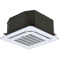 Carrier 42QTD024D8S/38QUS024D8S 1Ph Επαγγελματικό Κλιματιστικό Inverter Κασέτα 24000 BTU με Ψυκτικό Υγρό R32