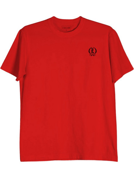 CIRCA LOPEZ ORIGINALS TEE RED/BLACK