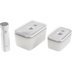 Zwilling Fresh+Save Σύστημα Vacuum - Starter Set 7 τεμάχια