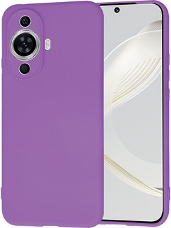 Techsuit SoftFlex Back Cover Purple (Huawei Nova 11 / Nova 12s)