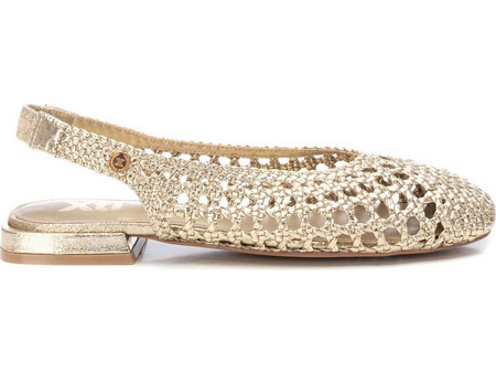 Xti Γυναικεία Παπούτσια Slingback 143792 Vegan 1814379217