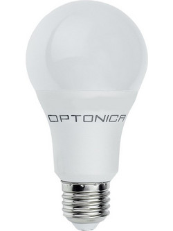 OPTONICA LED λάμπα A60 1357, 14W, 6000K, E27, 1380lm