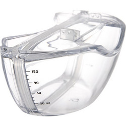 Canpol babies Breast Pumps Hands-Free δοχείο μητρικού γάλακτος Hands-Free 120 ml