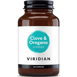 Viridian Clove Bud Complex 90 Κάψουλες