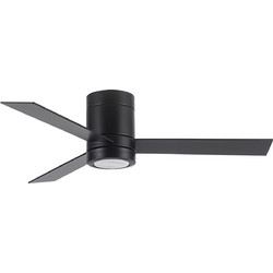 Luma Lighting 610.01414.20.63 Ανεμιστήρας Οροφής με Φως Μαύρος
