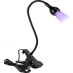 Φουρνάκι Νυχιών LED/UV Mini Black 3W