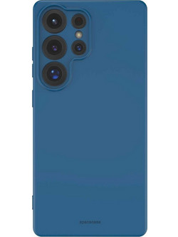 Θήκη Samsung Galaxy S25 Ultra Spacecase Silicone Case Σιλικόνης - Blue (5905719114886)
