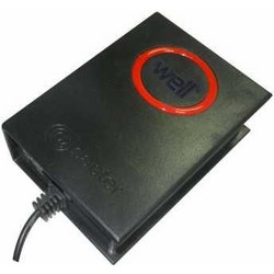 Well Φορτιστής Laptop 100W 24V 5A με Ενσωματωμένο Καλώδιο Τροφοδοσίας PSUP-NBT-CW100M8-WL
