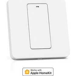 Smart Wi-Fi Wall Switch1 Gang 1 way Neutral Wire Required