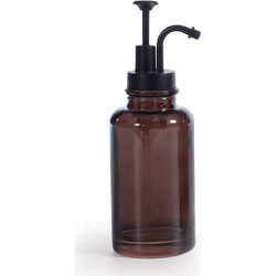 ΔΟΧΕΙΟ ΚΡΕΜΟΣΑΠΟΥΝΟΥ LATTE NEF-NEF HOMEWARE BLACK