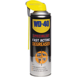 Σπρέι ισχυρό καθαριστικό ταχείας δράσης 500ml WD-40 Fast Acting Degreaser