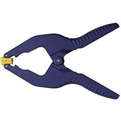 Σφιγκτήρας Mε Ελατήριο - Μανταλάκι 2.5cm IRWIN T58100EL7