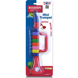BONTEMPI ΤΡΟΜΠΕΤΑ ΜΕ 8 ΚΛΕΙΔΙΑ (32 2732)
