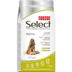 Picart Select Adult Sensitive Lamb & Rice 12kg