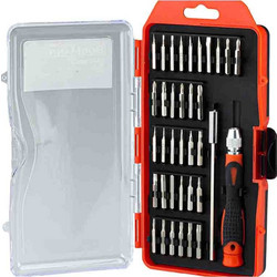 BORMANN BHT1250 (028932) ΣΕΤ ΚΑΤΣΑΒΙΔΙ ΑΚΡΙΒΕΙΑΣ & ΜΥΤΕΣ 36ΤΕΜ