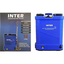 INTER (790293) ΨΕΚΑΣΤΗΡΑΣ ΜΠΑΤΑΡΙΑΣ 16LT