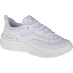 Kappa Squince Γυναικεία Sneakers Λευκά 242842-1010