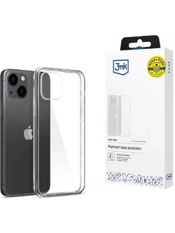 3mk Clear Case Θήκη (iPhone 15)