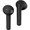 Defunc True Lite Ακουστικά Bluetooth Earbud Ανθεκτικά στο Νερό Black