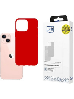 3mk Matt Back Cover Strawberry (iPhone 14 Plus)