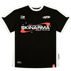 Skinarma T-Shirt Halo L black - (SKSLTEE-HALO-BLK-L)