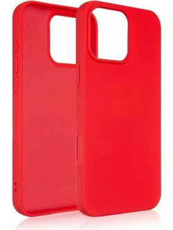 Beline Silicone Case iPhone 16 Pro Max6.9'' red