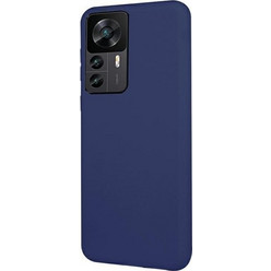 Beline Etui Candy Xiaomi 12T Progranatowy/navy