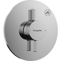 Hansgrohe DuoTurn S Mixer for concealed Instl.1 function chrom