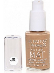 Lee Hatton Mat Control Air Flow Make Up 3 Cameo 30ml