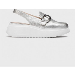 Slingback A-3624 Plata