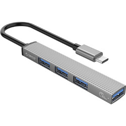 Orico AH-13 USB Hub 3.0 USB-C με 4 Θύρες USB-A