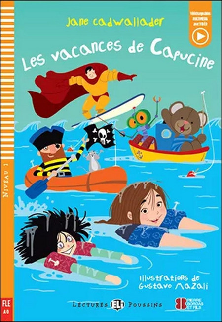 Les vacances de Capucine