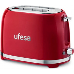 Ufesa Classic Φρυγανιέρα 2 Θέσεων 850W