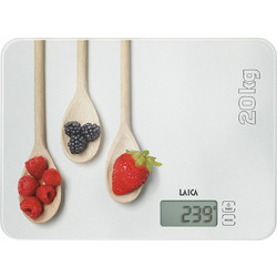 ζυγαριά κουζίνας LAICA 20 kg Κουτάλια