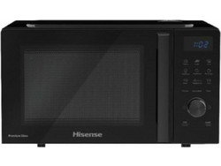 Hisense H23MOBSD1H Φούρνος Μικροκυμάτων με Grill 23lt Μαύρος
