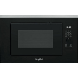 Whirlpool Corporation WMF250G Εντοιχιζόμενος Φούρνος Μικροκυμάτων 25lt Μαύρος