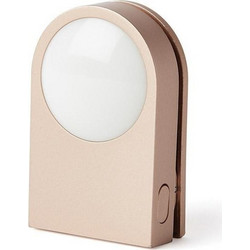 Lexon Lucie Led Clip Gold - (LL121D)