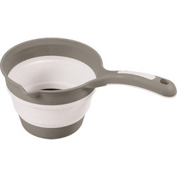Dolu Κύπελο Ξεβγάλματος Με Λαβή Stone Grey (7366)