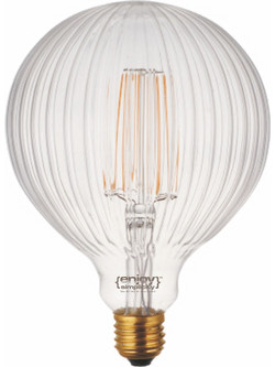 EL822001 | EL822001 | LED FILLAMENT VintageGlass G125*175|5.5W Ε27|2200k|550lm|enjoysimplicity(TM)