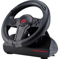 Έτοιμοι για Gaming: Racing Wheel για Nintendo Switch