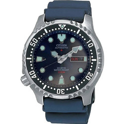 Citizen Promaster Set Ανδρικό Ρολόι Αυτόματο NY0040-17LE
