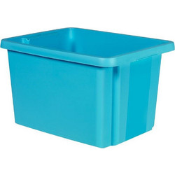 ΚΟΥΤΙ ΑΠΟΘΗΚΕΥΣΗΣ CURVER ESSENTIALS ΜΠΛΕ (26L)