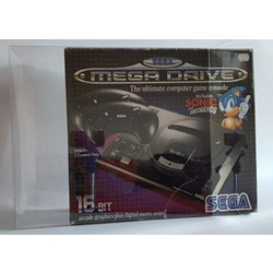 SEGA Mega Drive Console Box Protector (NEW) (Large Box)