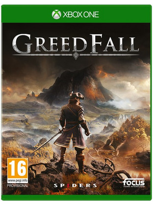 Greedfall Xbox One