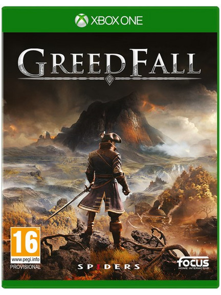 Greedfall Xbox One