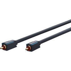Clicktronic Rca Cable, Mono - (70446)