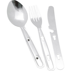 Σετ Μαχαιροπίρουνα Easy Camp Travel Cutlery