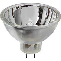 Osram Halogen HLX Lamp GZ6.35 with Reflector 75W 12V