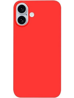 Beline Candy iPhone 16 6.1'' Case Red